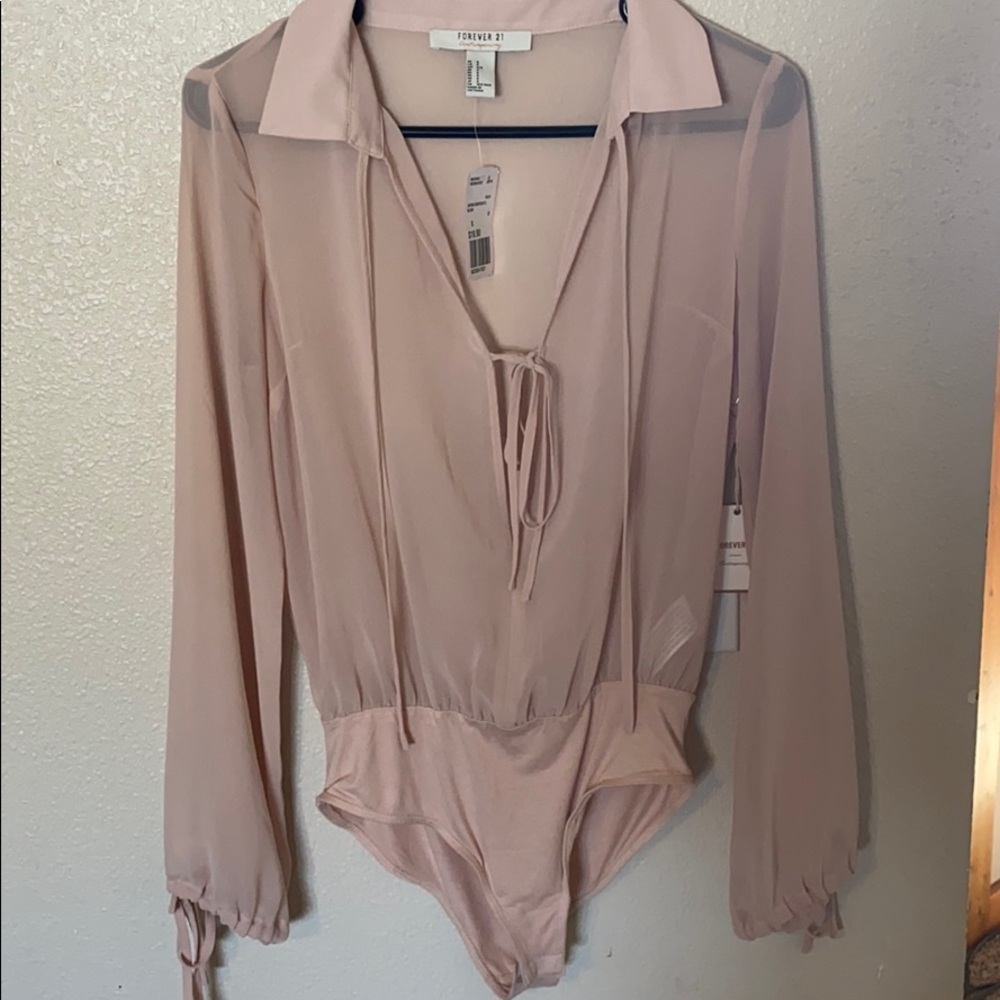 Forever 21 Bodysuit